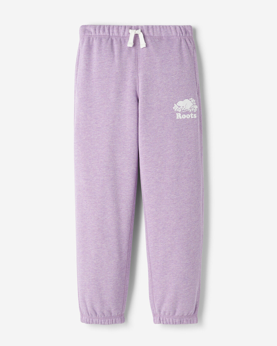 barn original glitter sweatpants