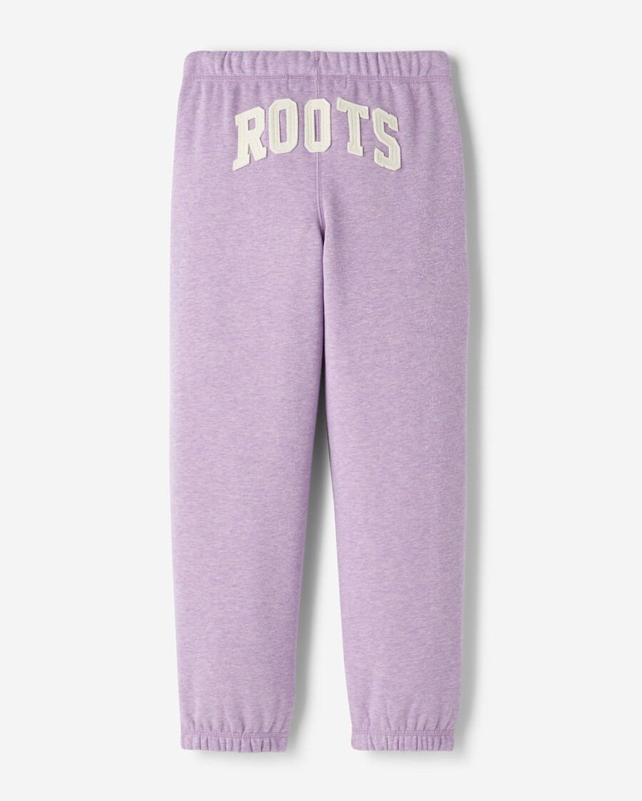 barn original glitter sweatpants