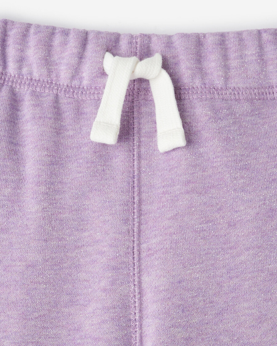 barn original glitter sweatpants