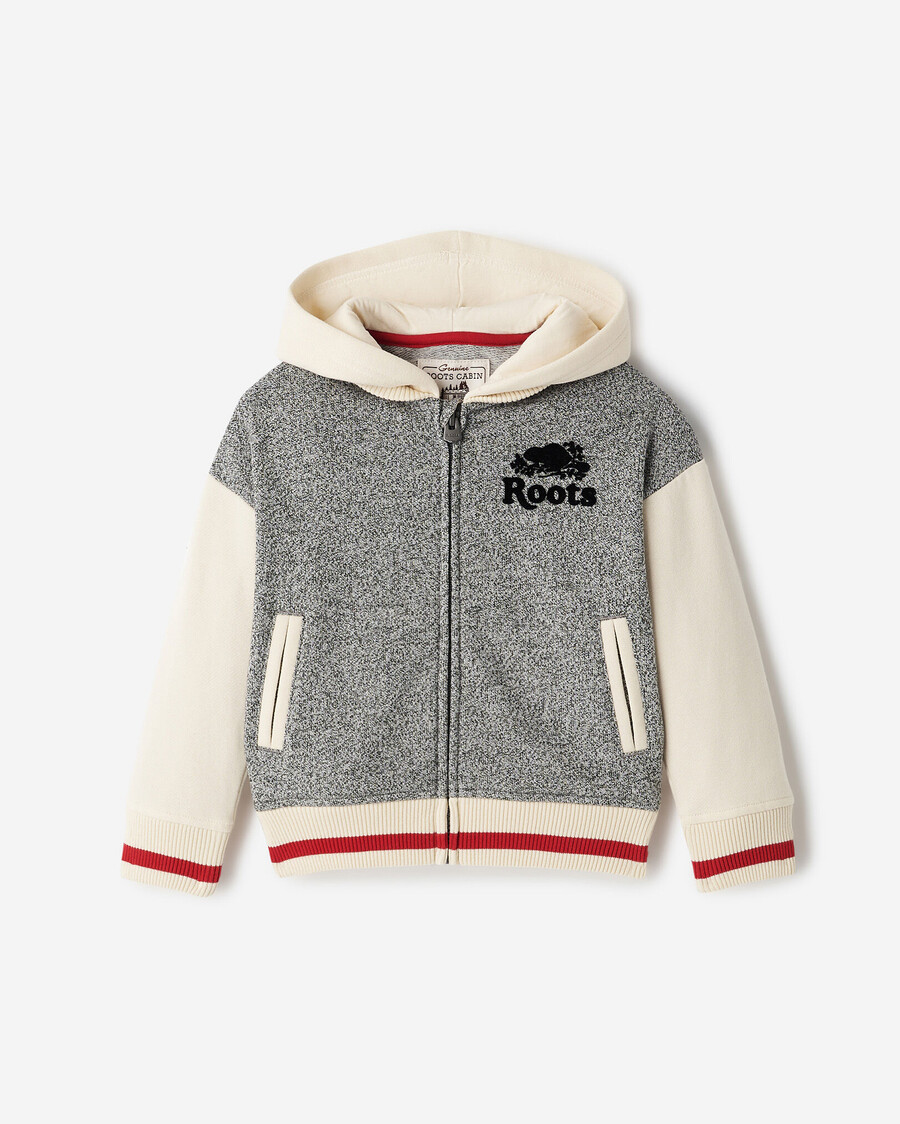 varsity-jacka för småbarn