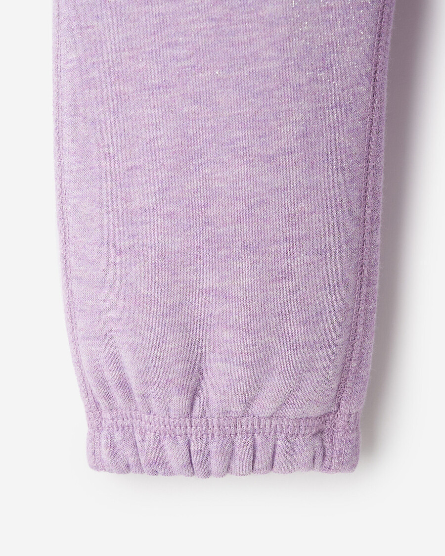 småbarn original glitter sweatpants