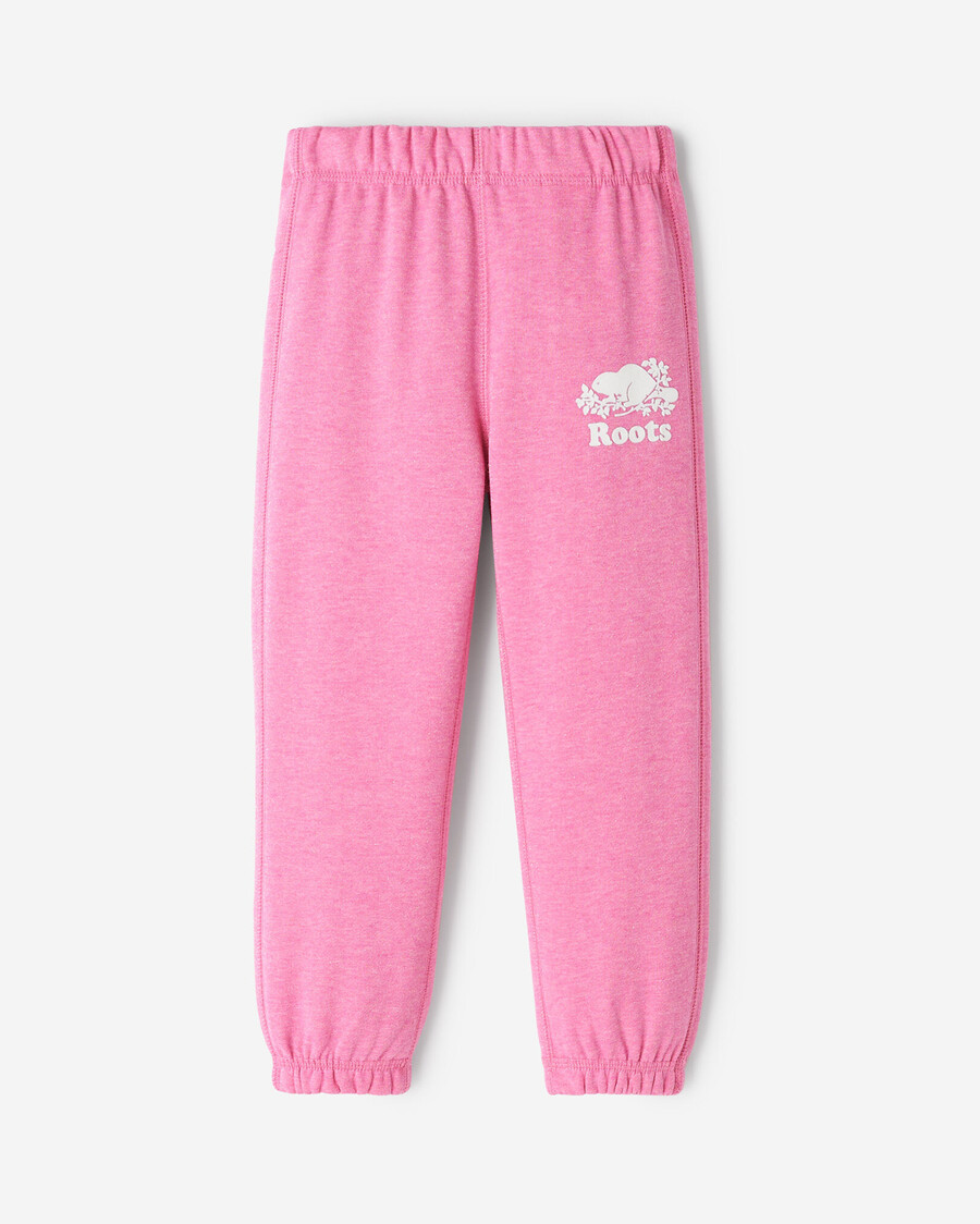 småbarn original glitter sweatpants