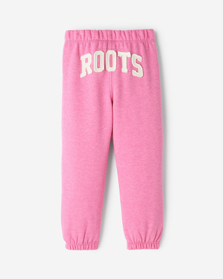 småbarn original glitter sweatpants