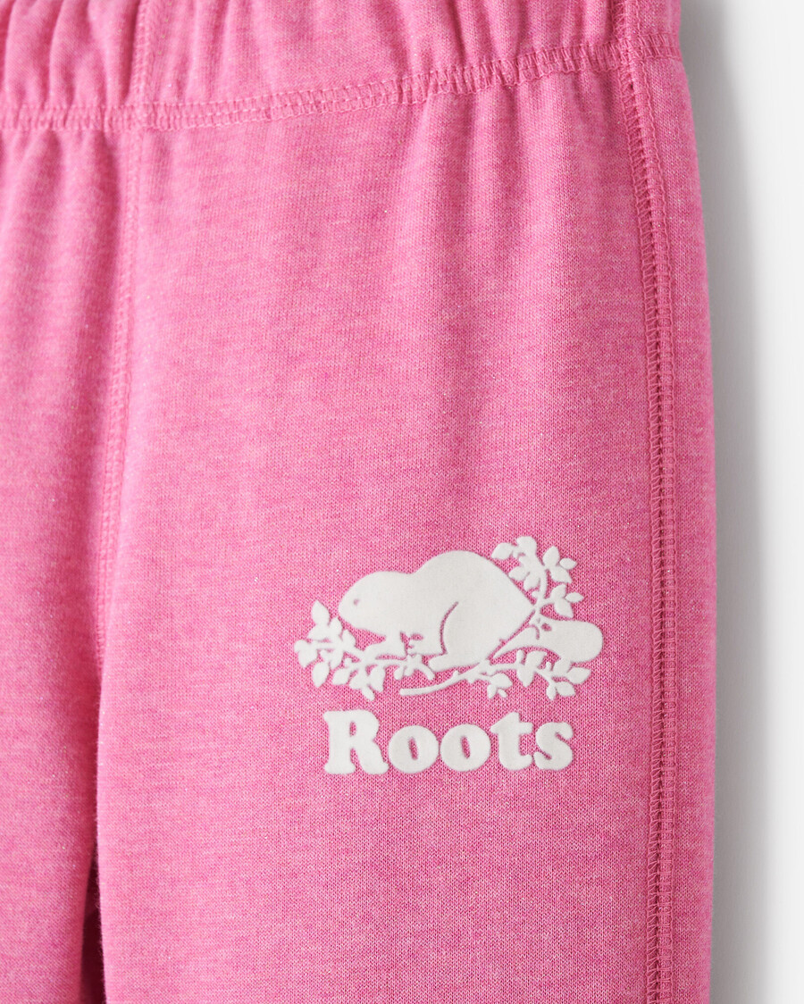 småbarn original glitter sweatpants