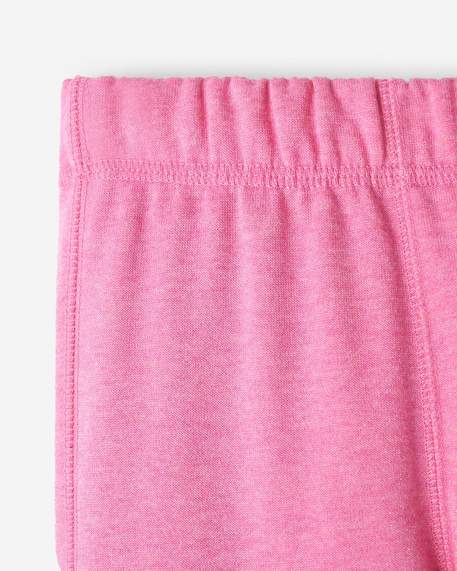småbarn original glitter sweatpants
