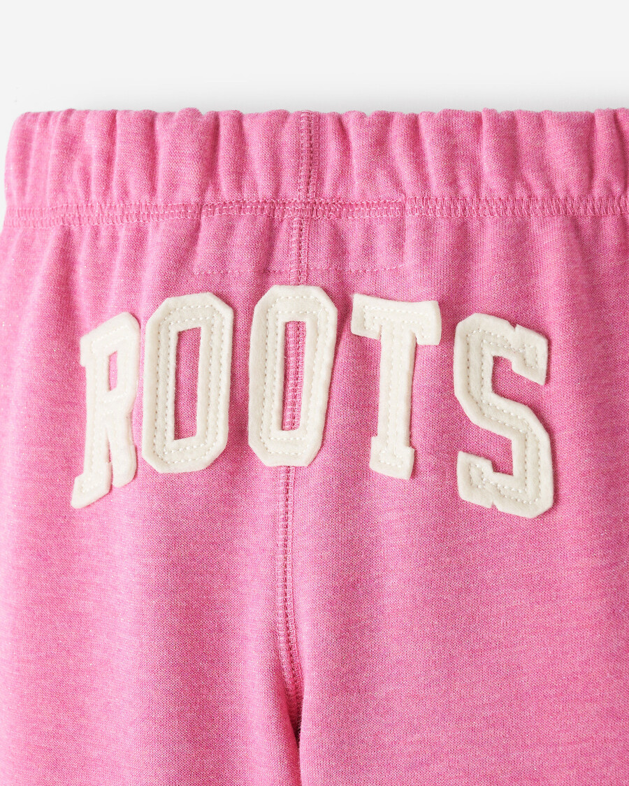 småbarn original glitter sweatpants