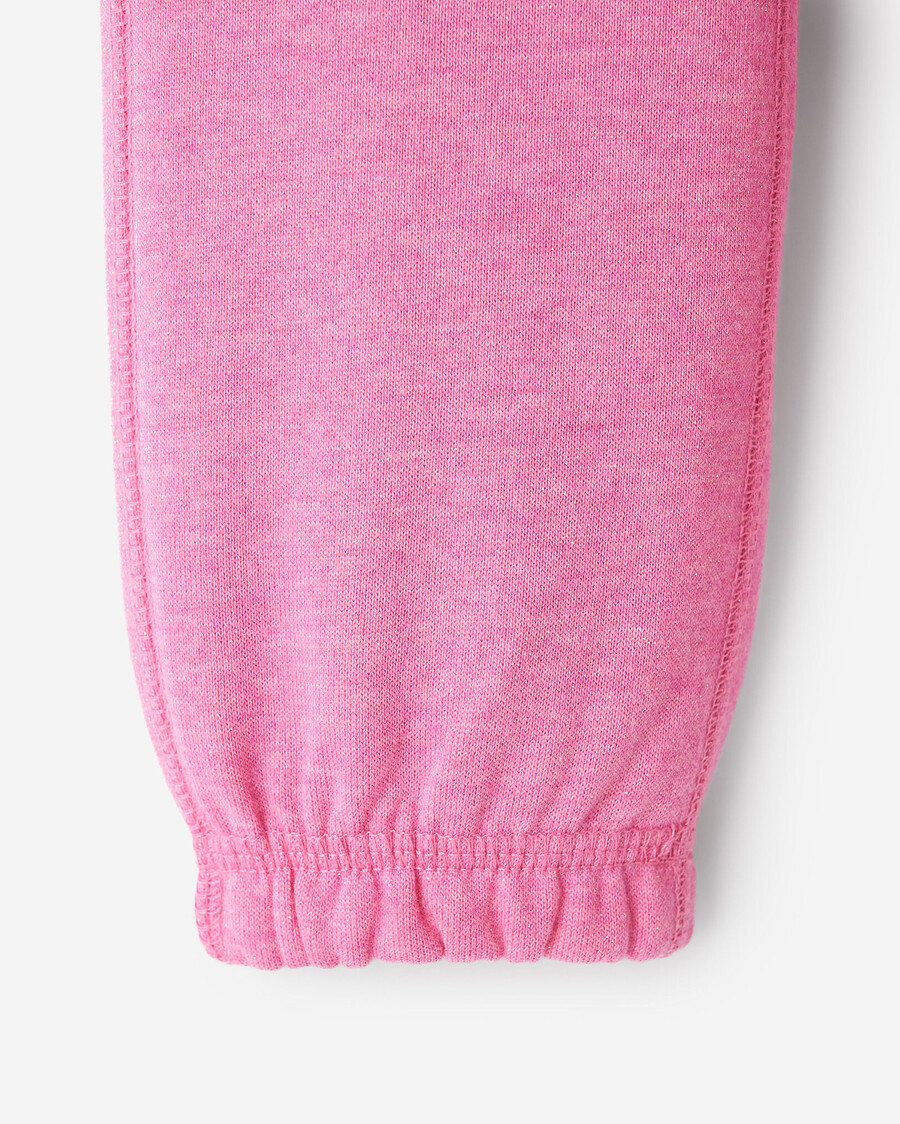 småbarn original glitter sweatpants