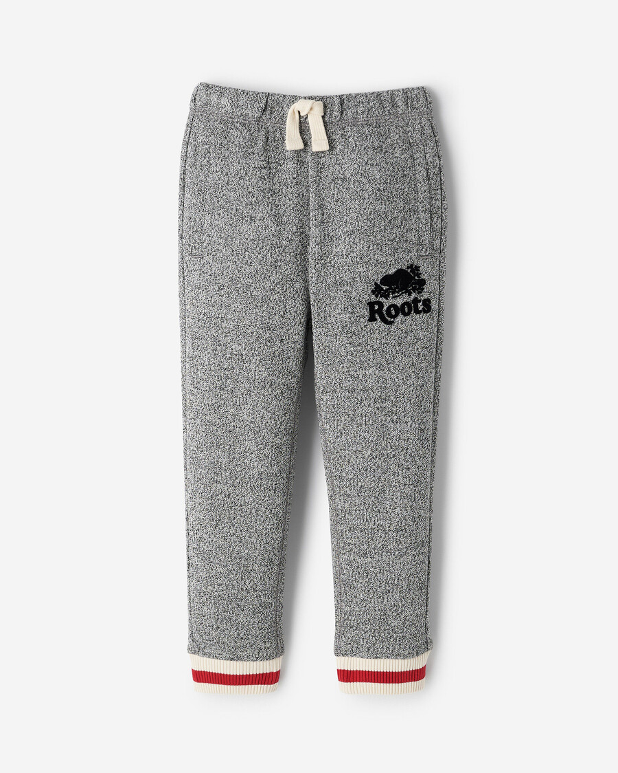 småbarn cabin slim sweatpant