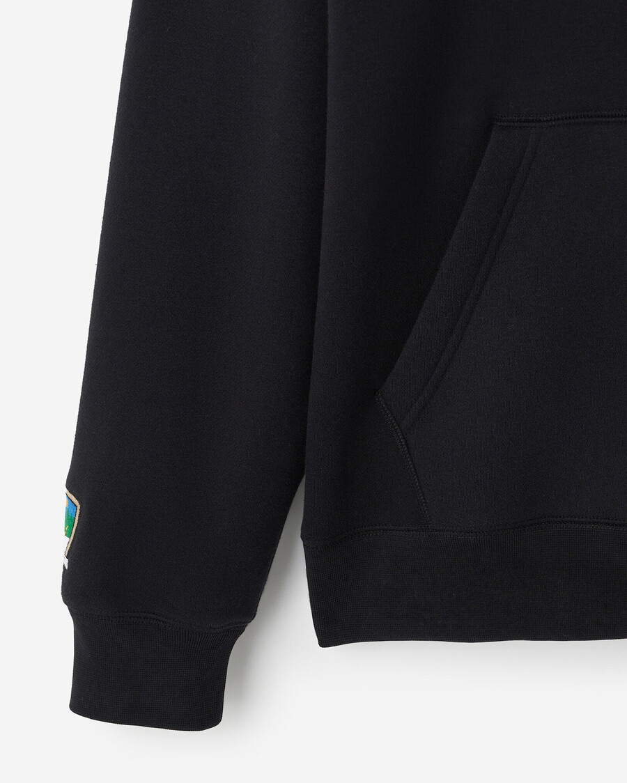 après ski club hoodie