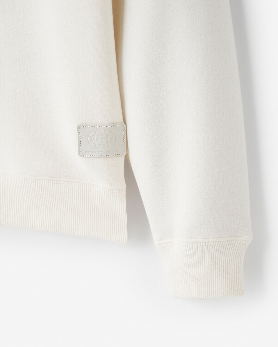 love studio fleece-tröja
