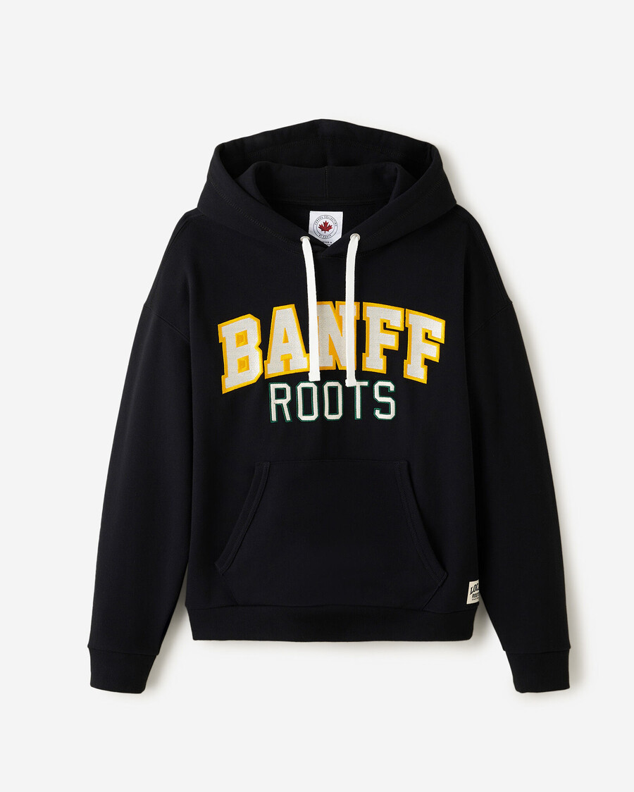 banff roots local hoodie