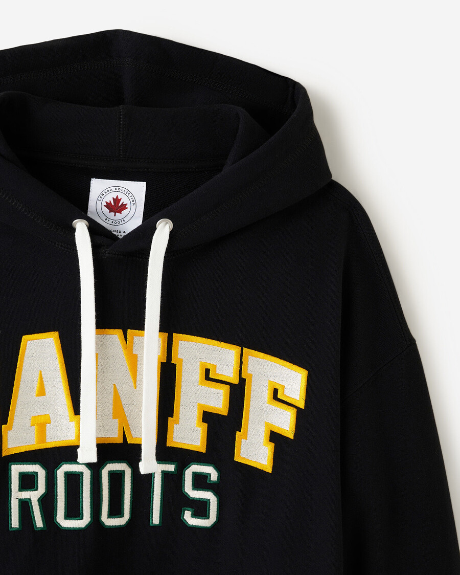 banff roots local hoodie