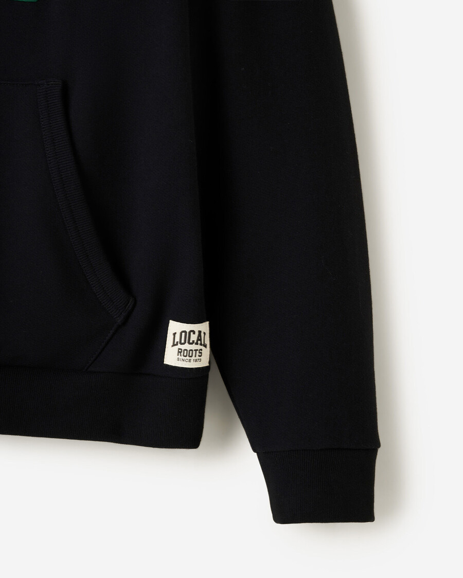 banff roots local hoodie