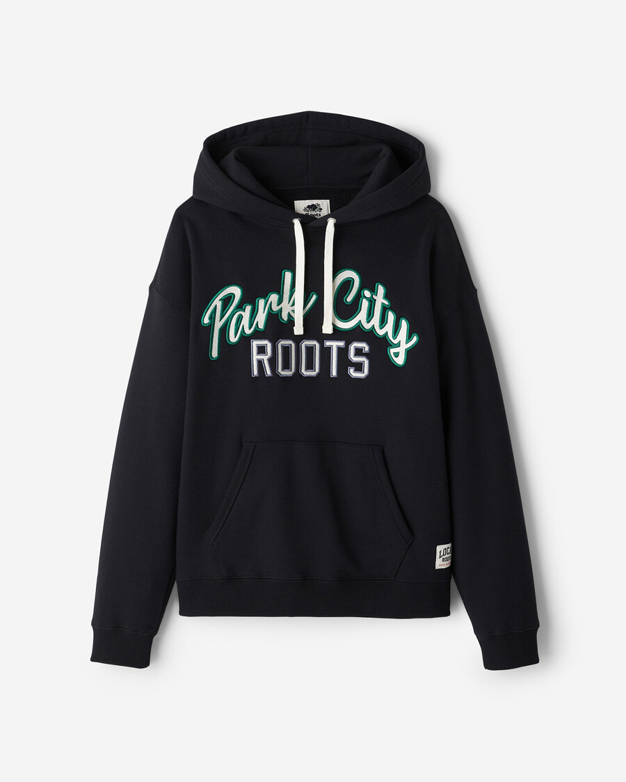 park city lokala rötter hoodie