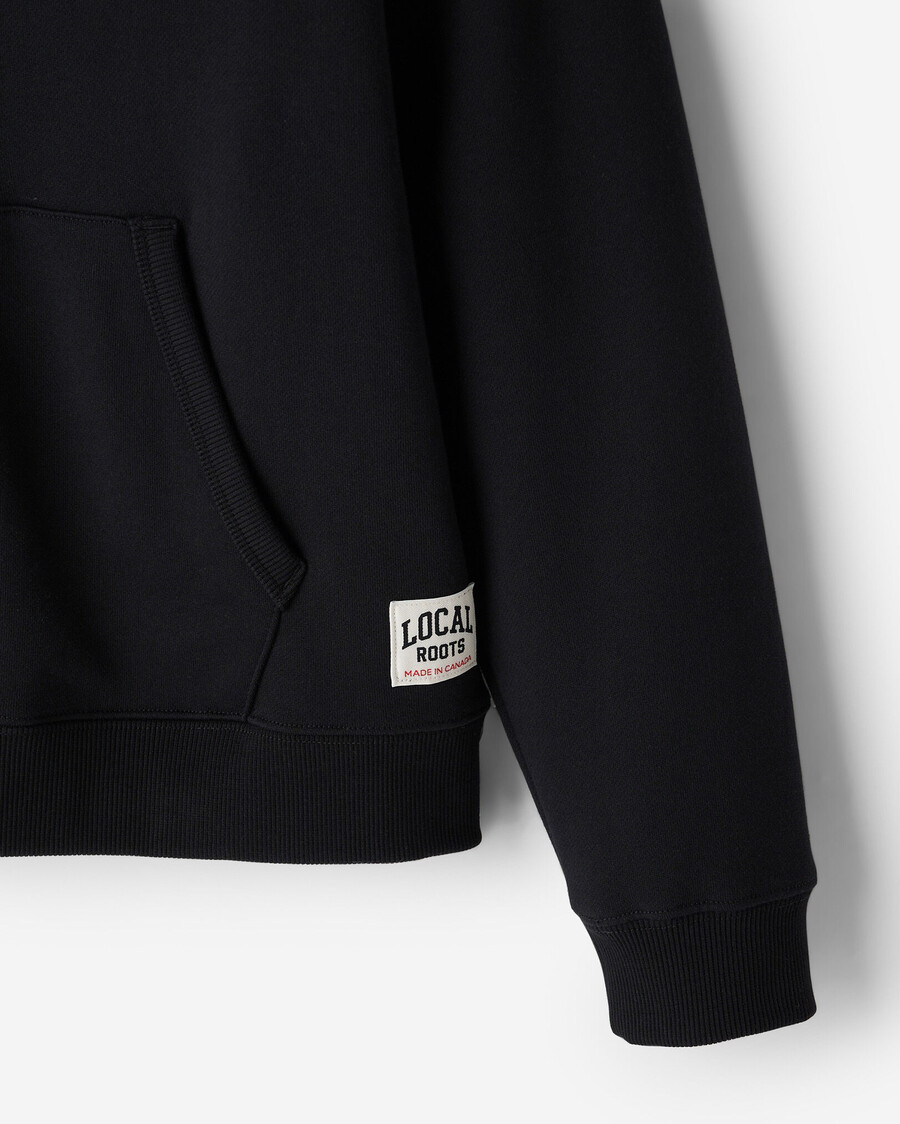 park city lokala rötter hoodie