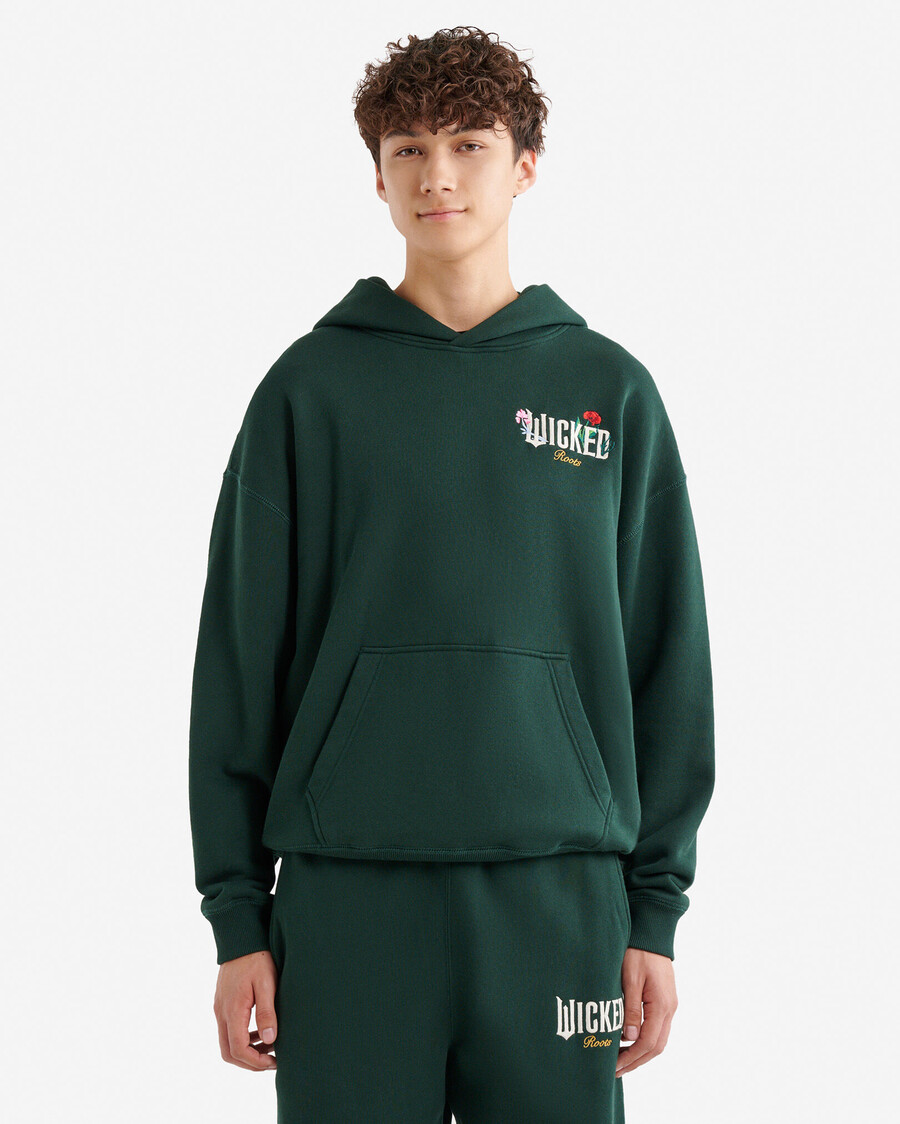 roots x wicked oz hoodie