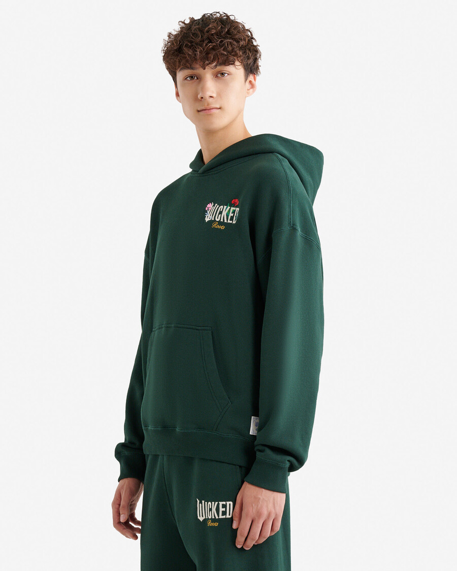roots x wicked oz hoodie