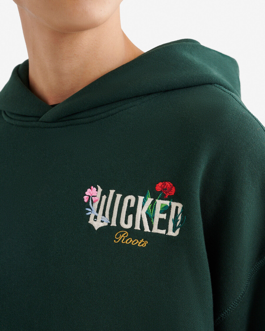 roots x wicked oz hoodie