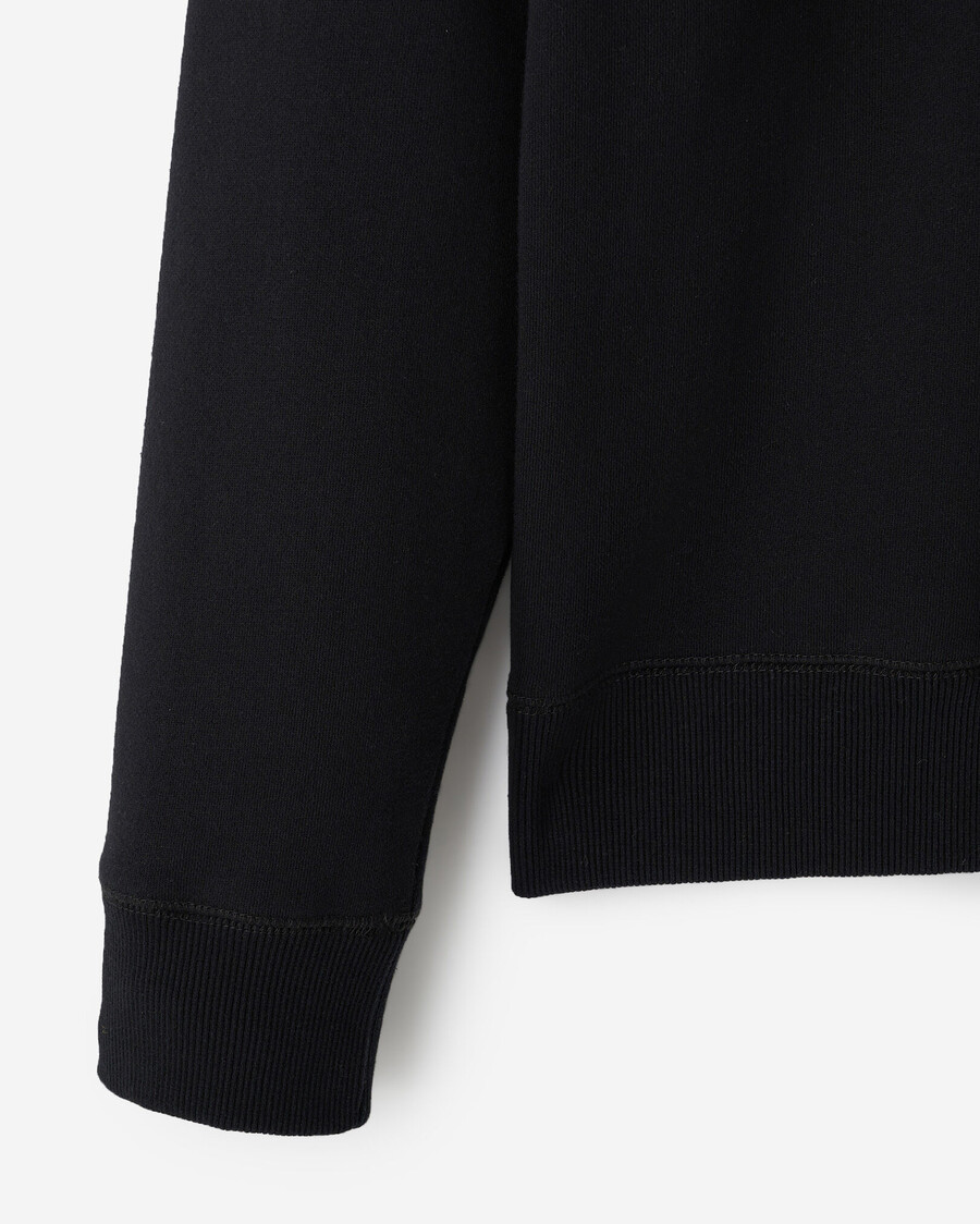 ekologisk original half zip polo