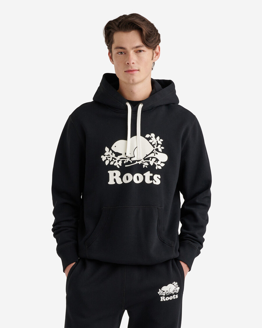 ekologisk original kanga hoodie