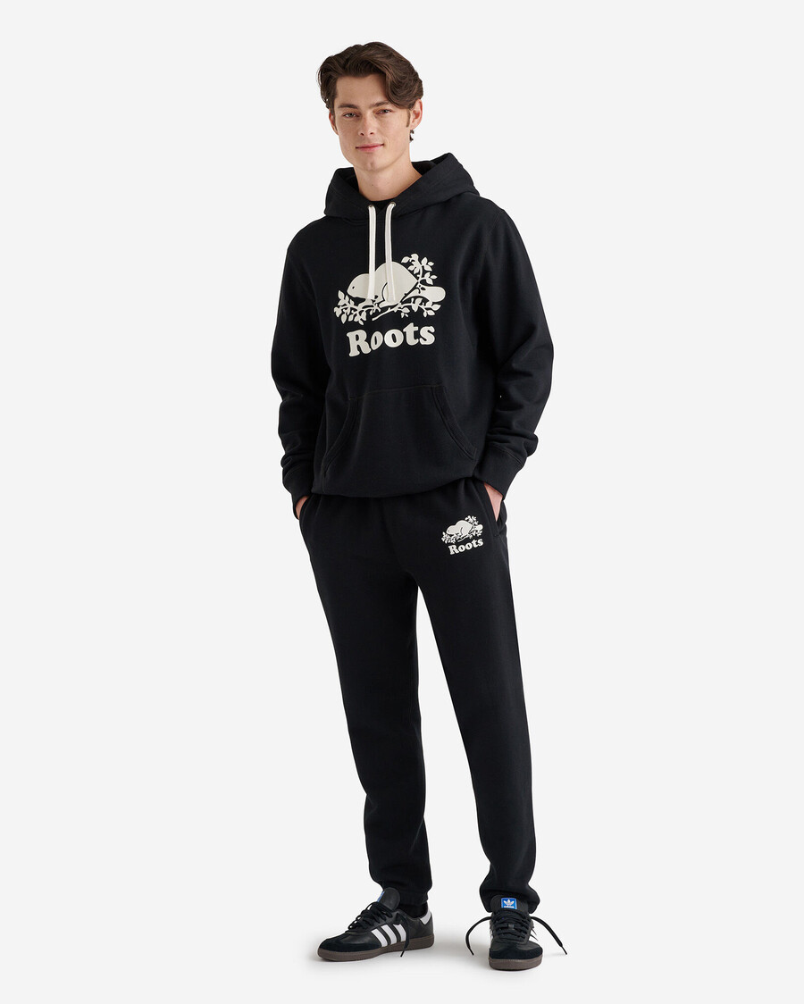 ekologisk original kanga hoodie