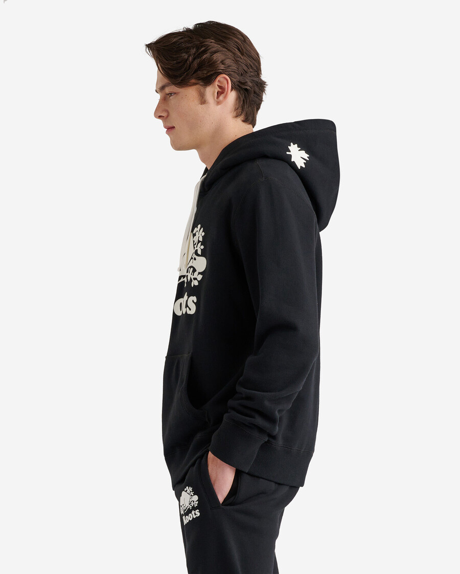 ekologisk original kanga hoodie