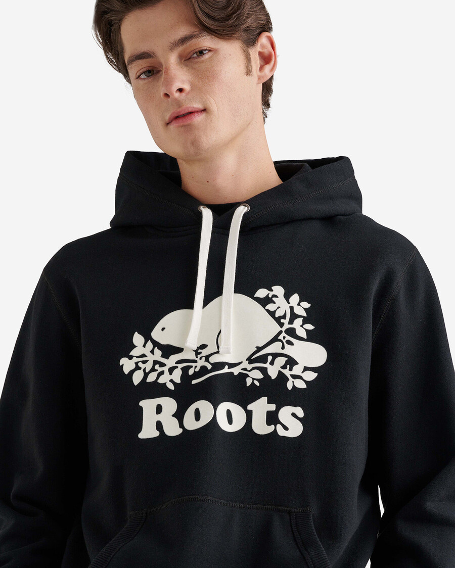 ekologisk original kanga hoodie