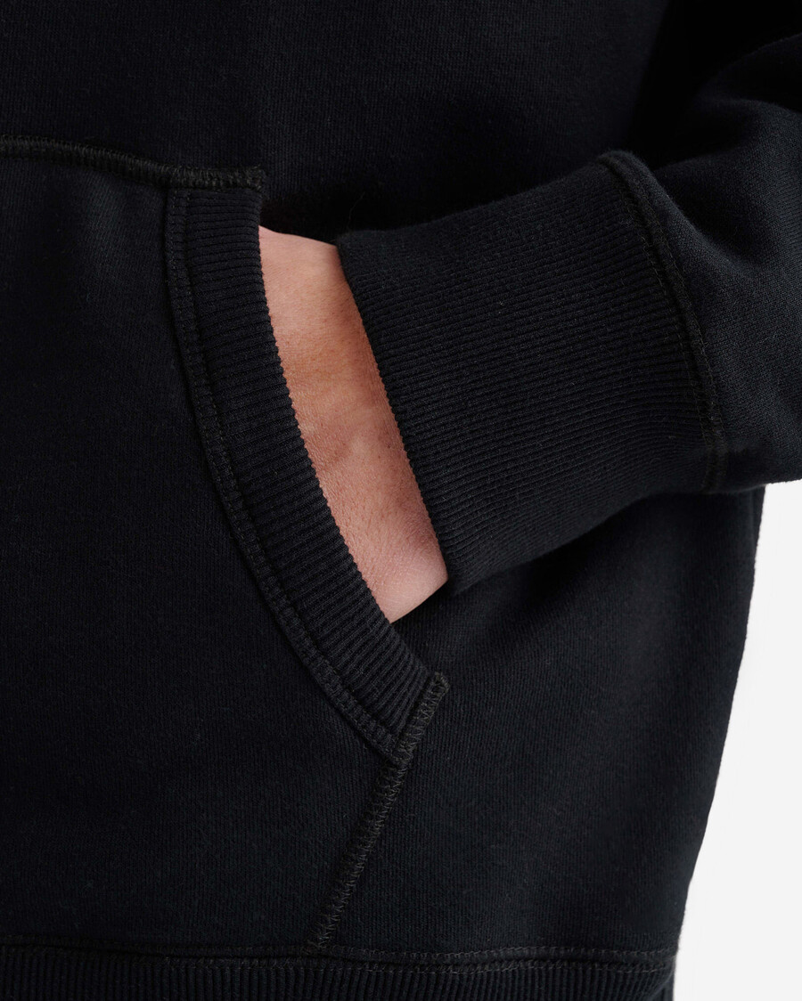 ekologisk original kanga hoodie