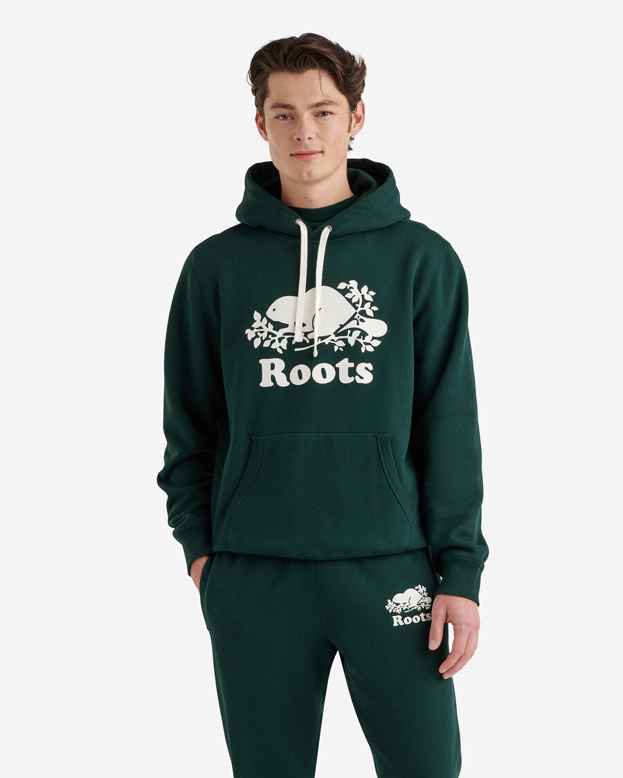ekologisk original kanga hoodie