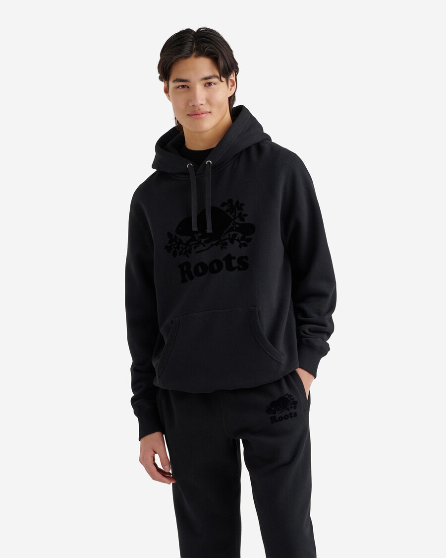 ekologisk original kanga hoodie