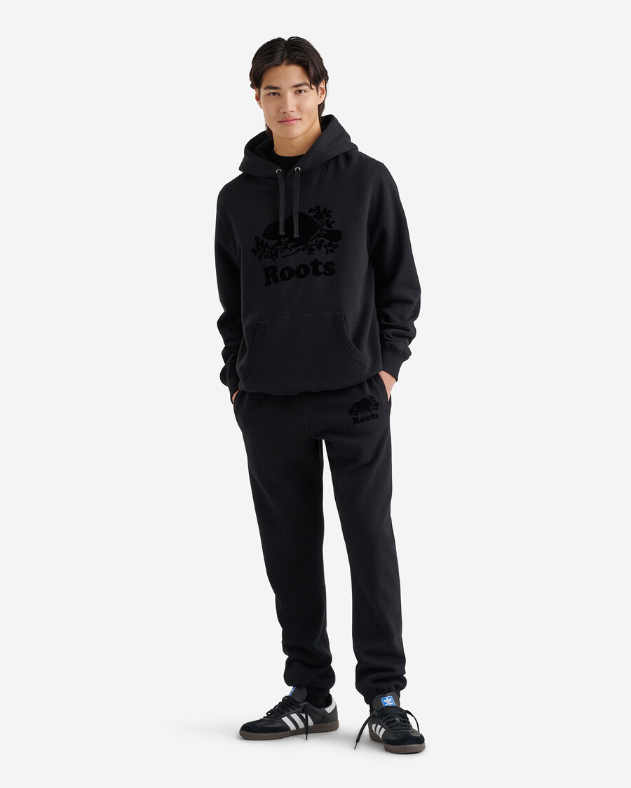 ekologisk original kanga hoodie