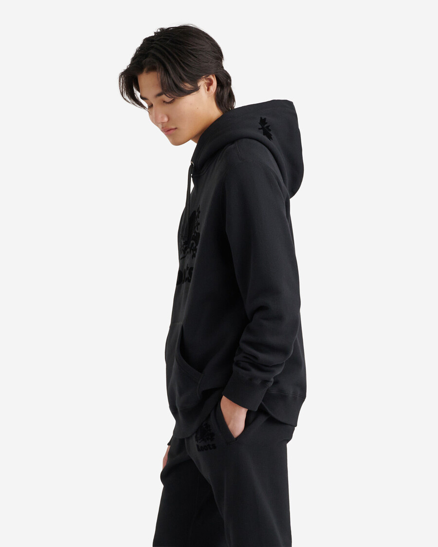 ekologisk original kanga hoodie