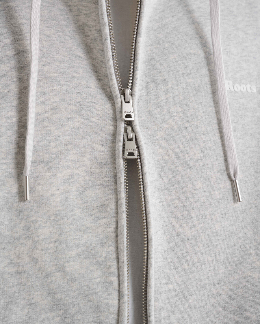 cloud storm hood hel dragkedja