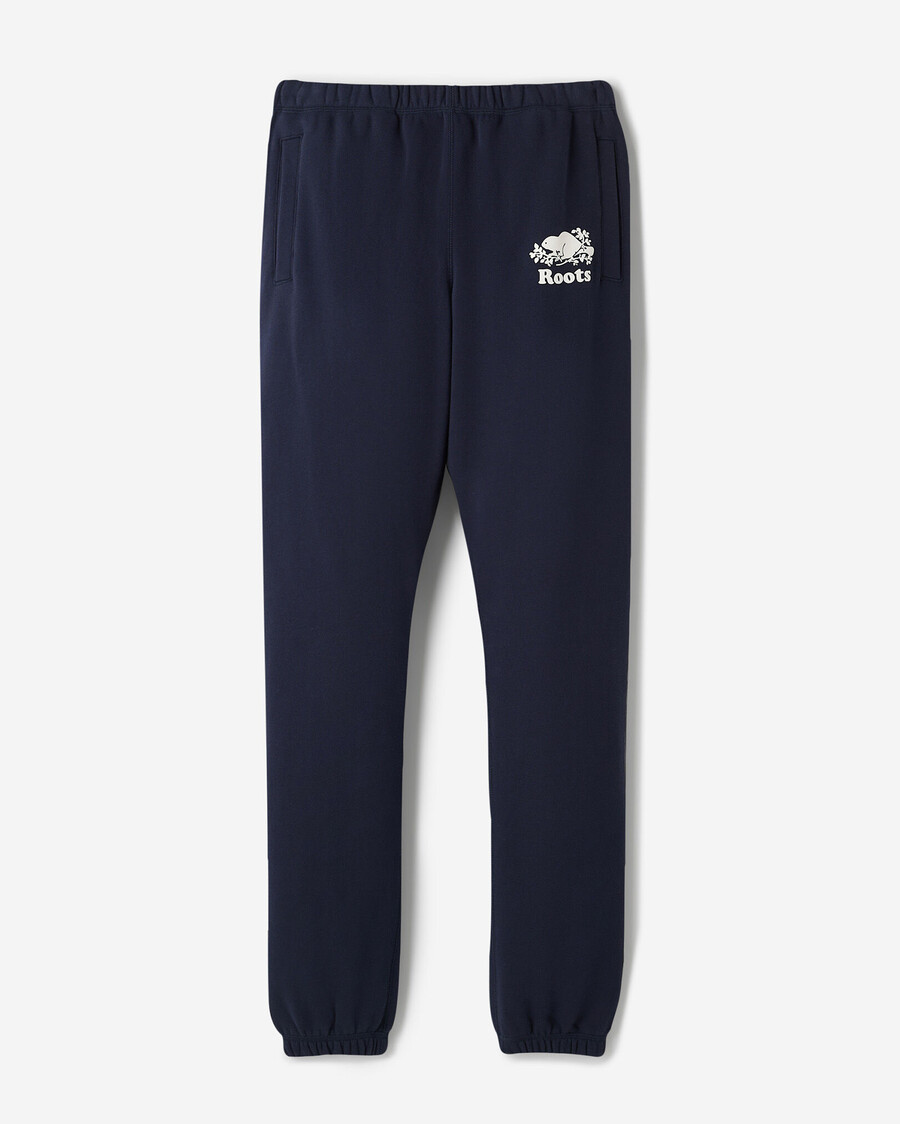 organic original sweatpants tall 84 cm innerbenssöm