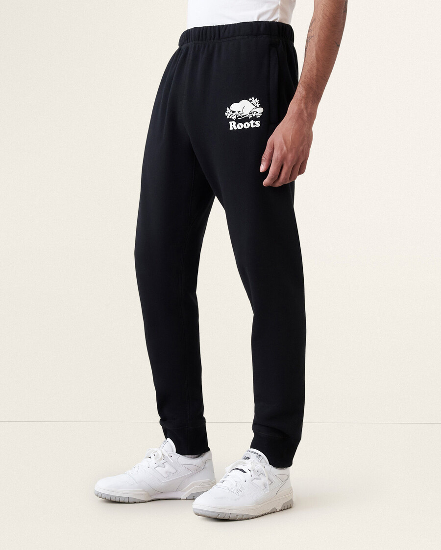 organic park slim sweatpant short 67 cm innerbenssöm