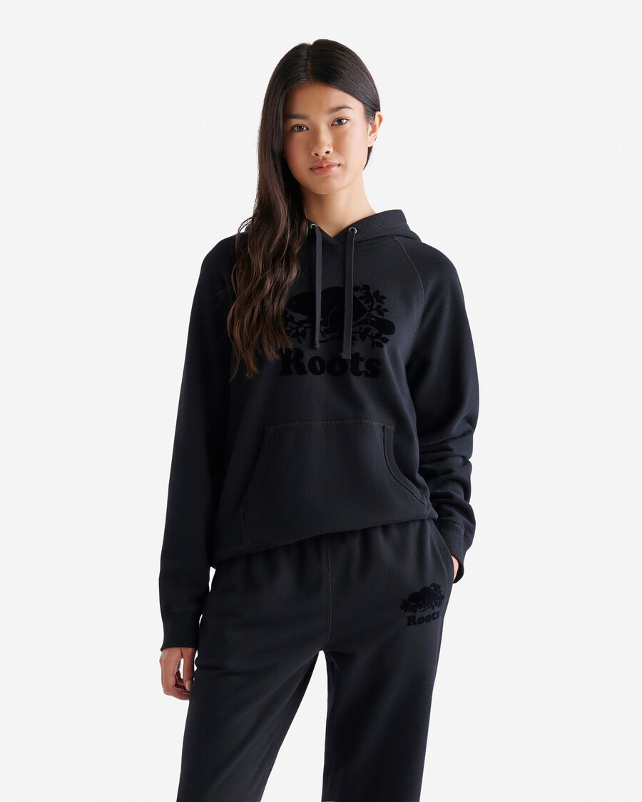 ekologisk original kanga hoodie