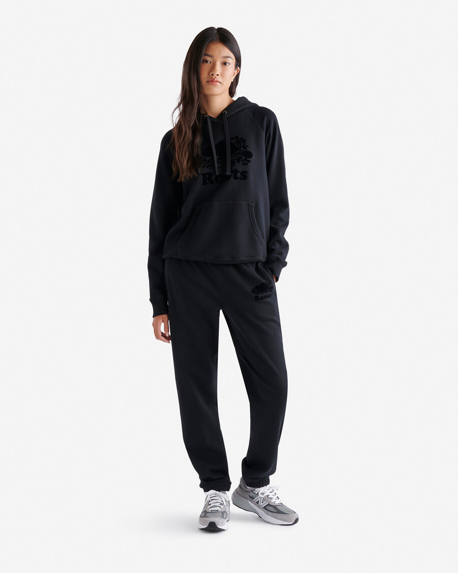 ekologisk original kanga hoodie