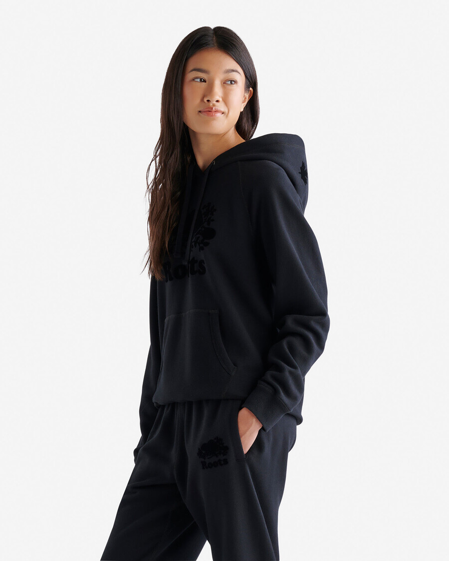 ekologisk original kanga hoodie