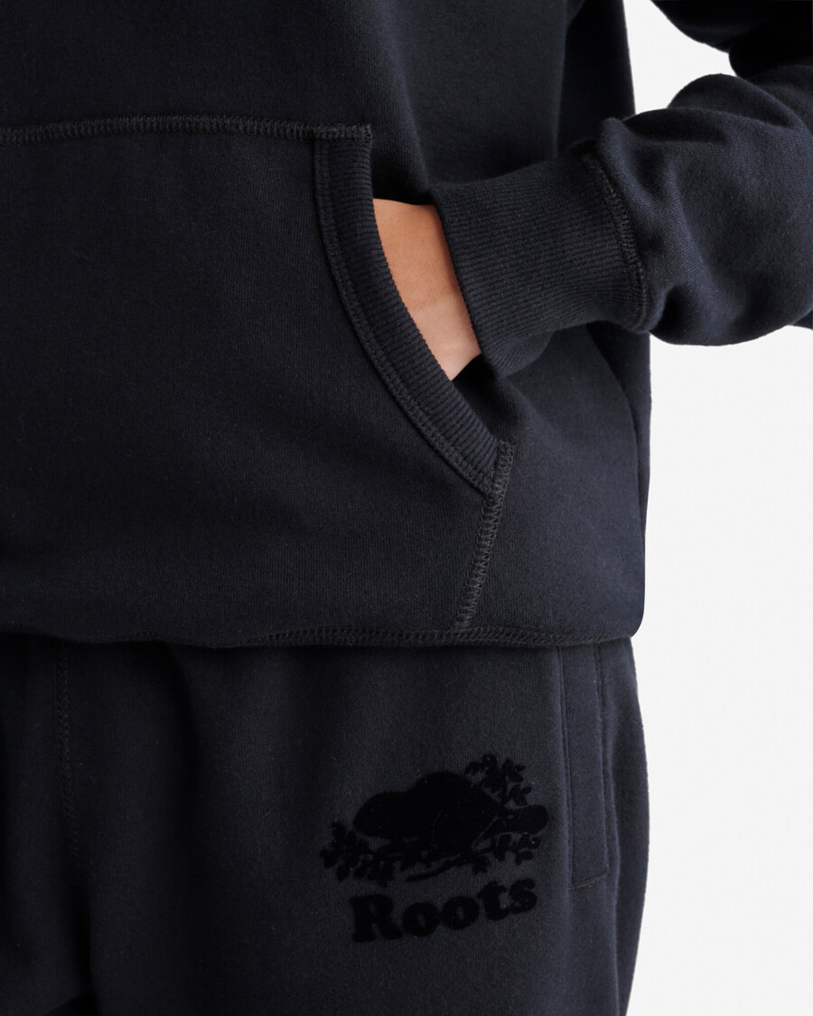 ekologisk original kanga hoodie