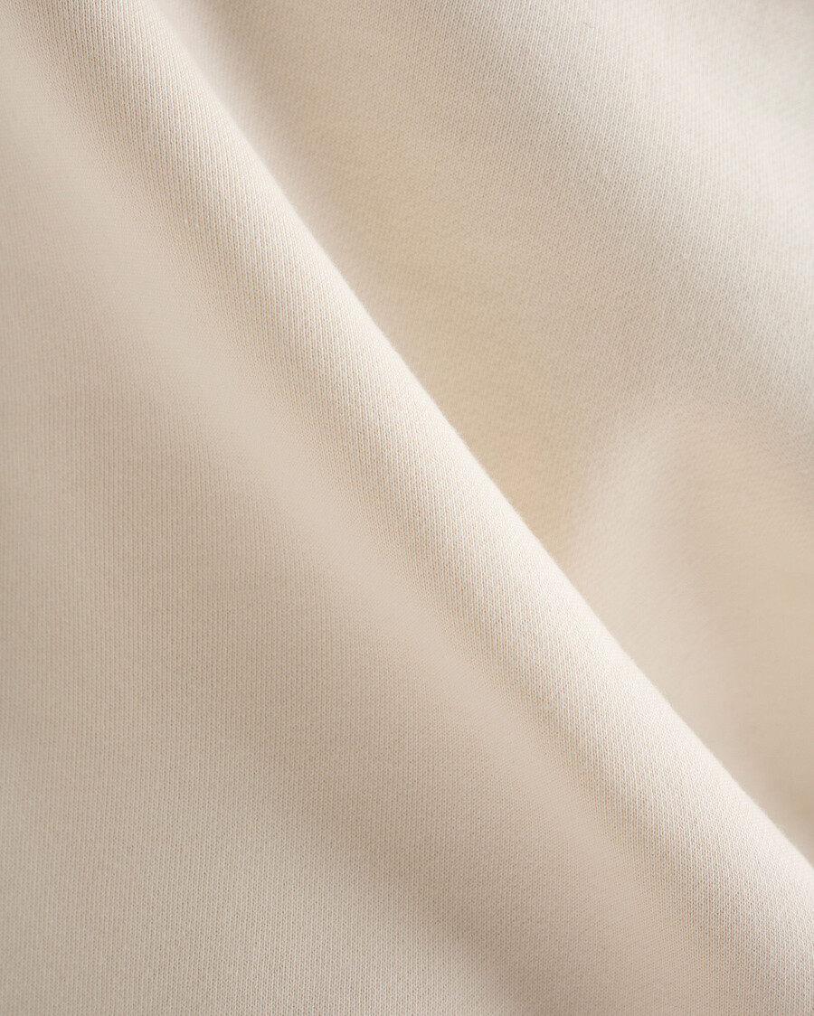 fleece-tröja i kabin