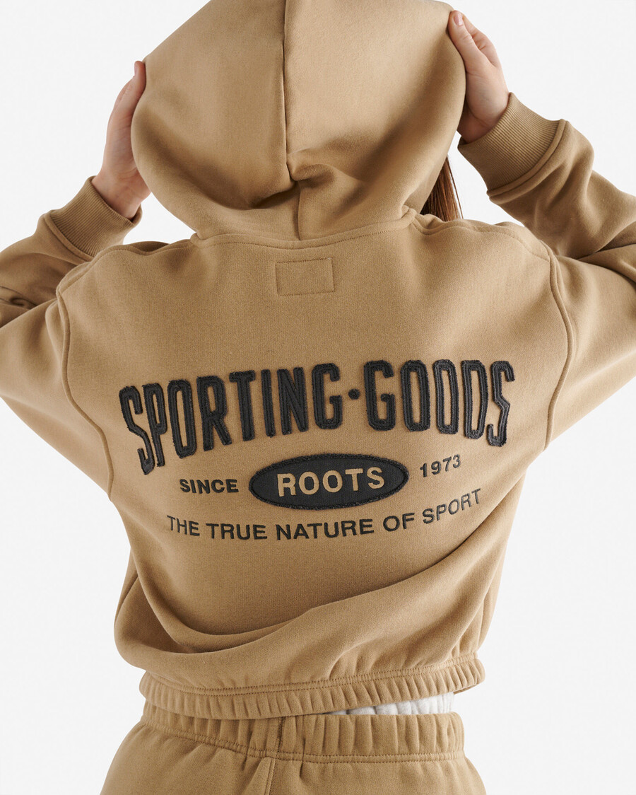 sporting goods 99 heldragkedjetröja