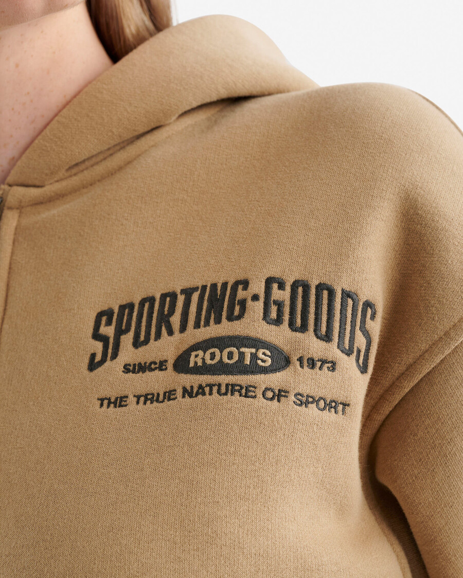 sporting goods 99 heldragkedjetröja