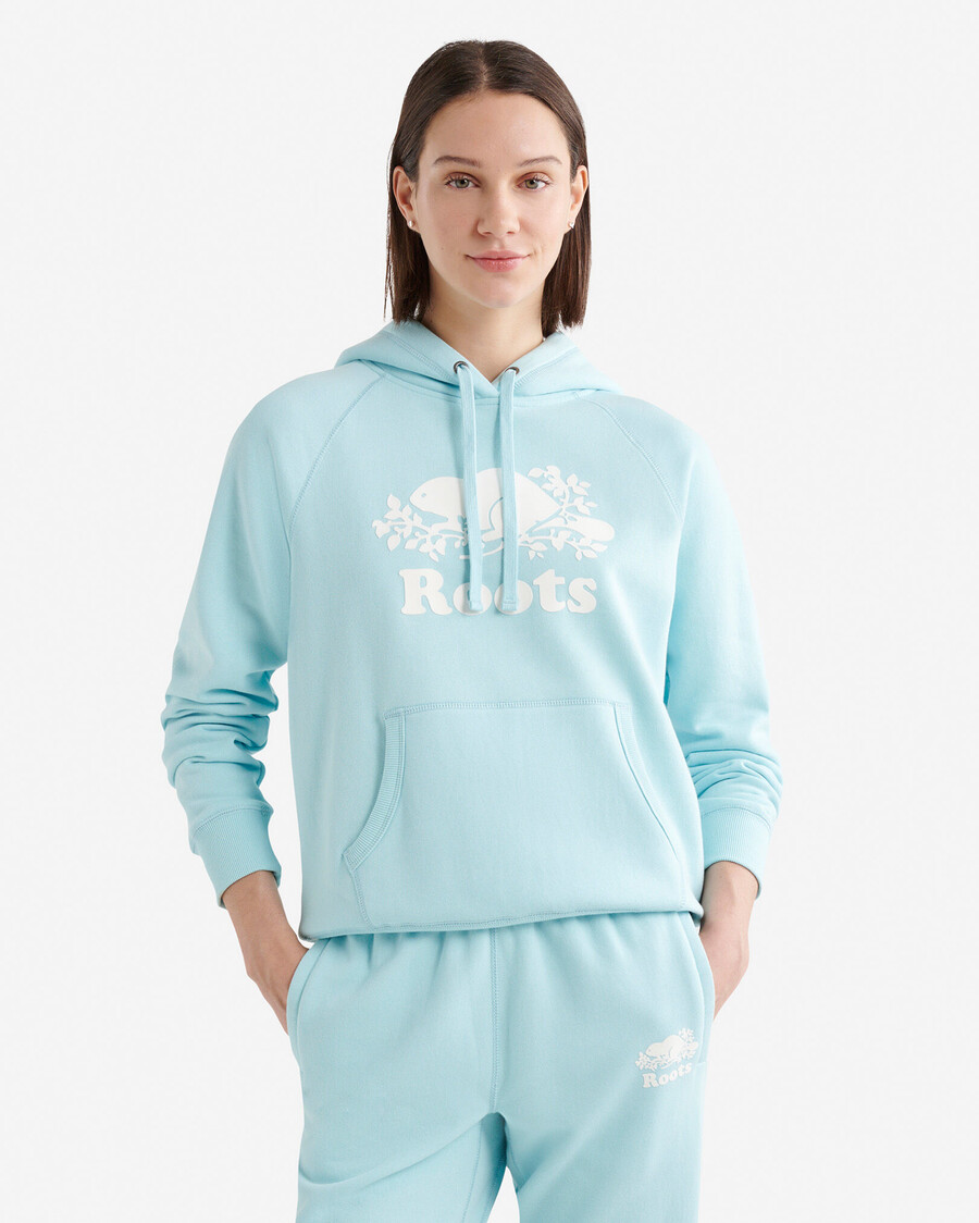 ekologisk original kanga hoodie