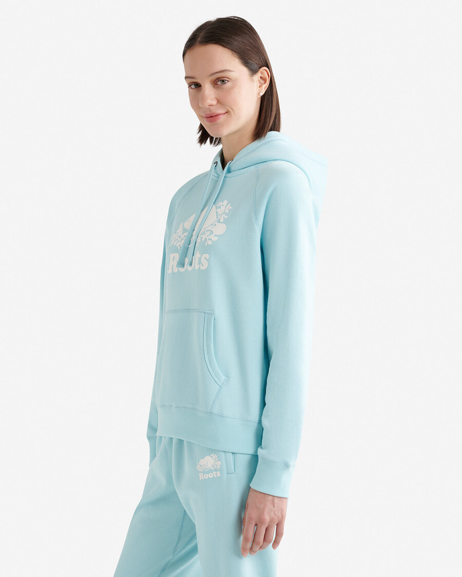 ekologisk original kanga hoodie