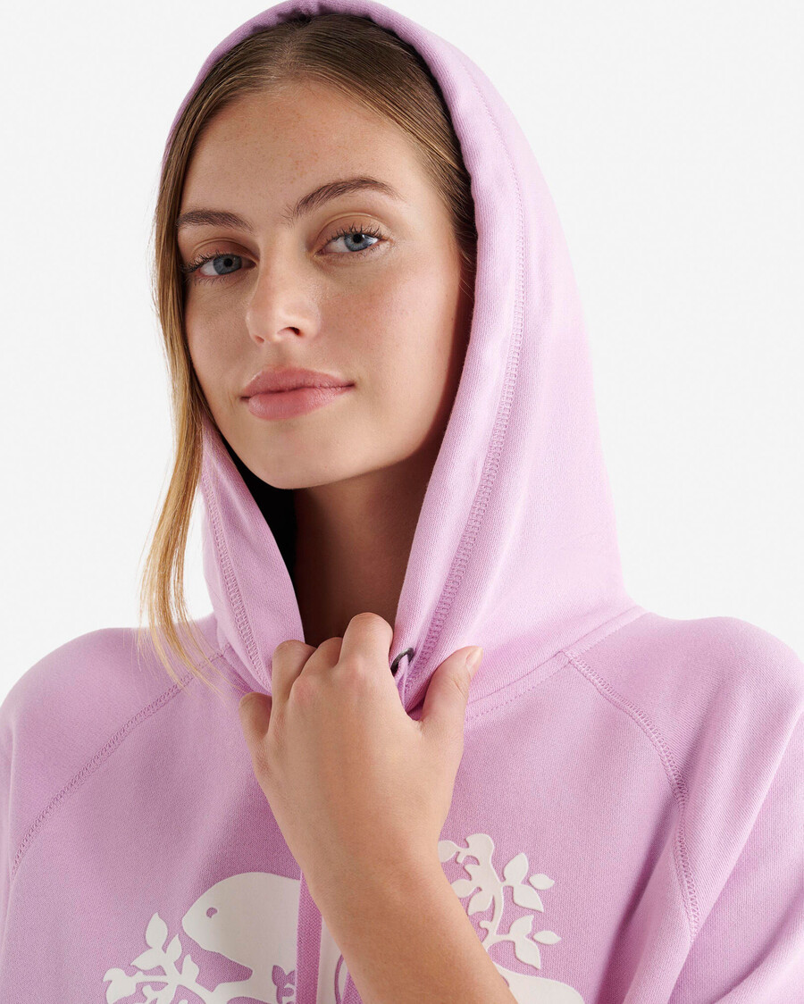 ekologisk original kanga hoodie