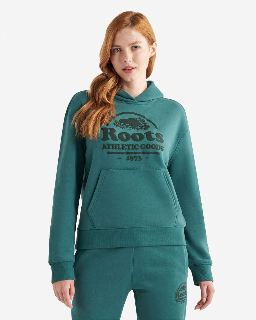dam heritage beaver hoodie