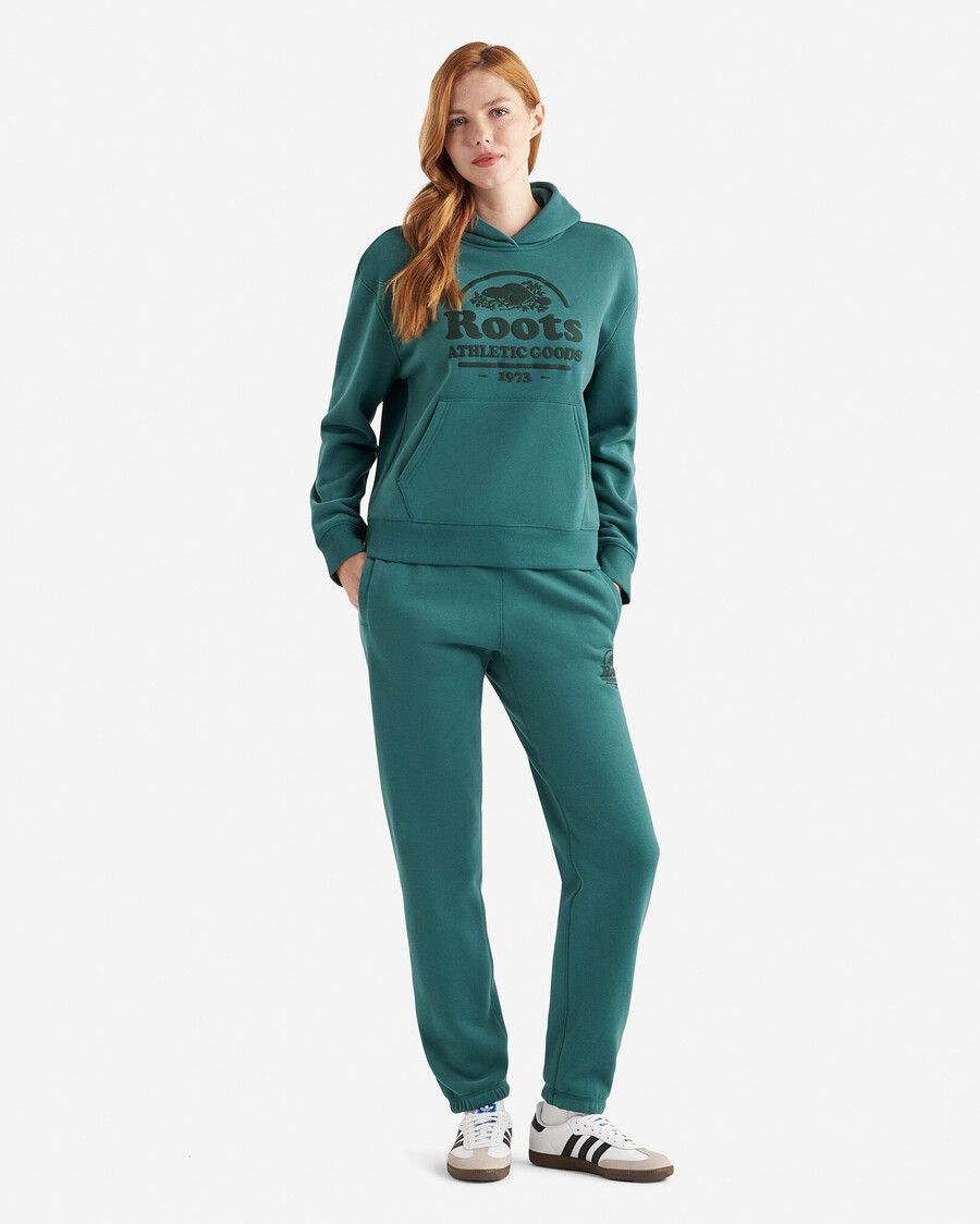 dam heritage beaver hoodie