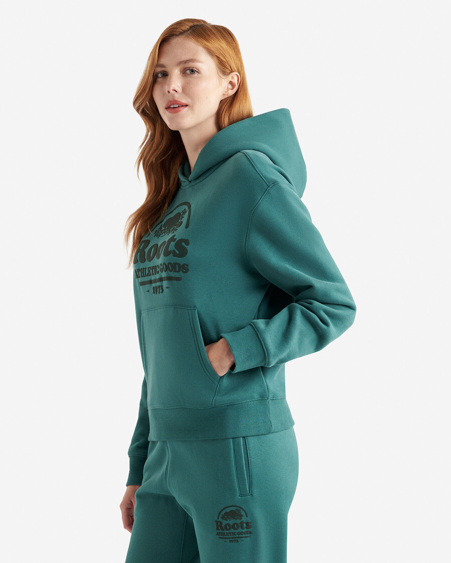 dam heritage beaver hoodie