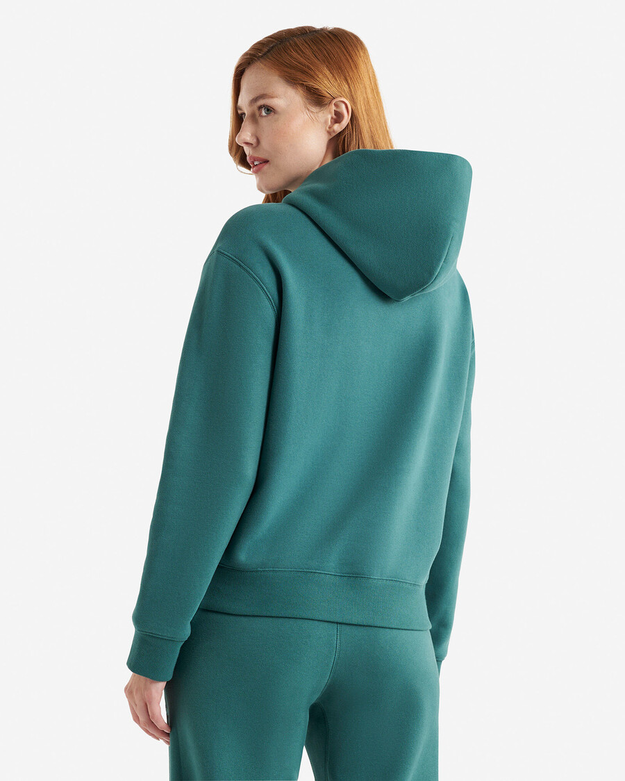 dam heritage beaver hoodie