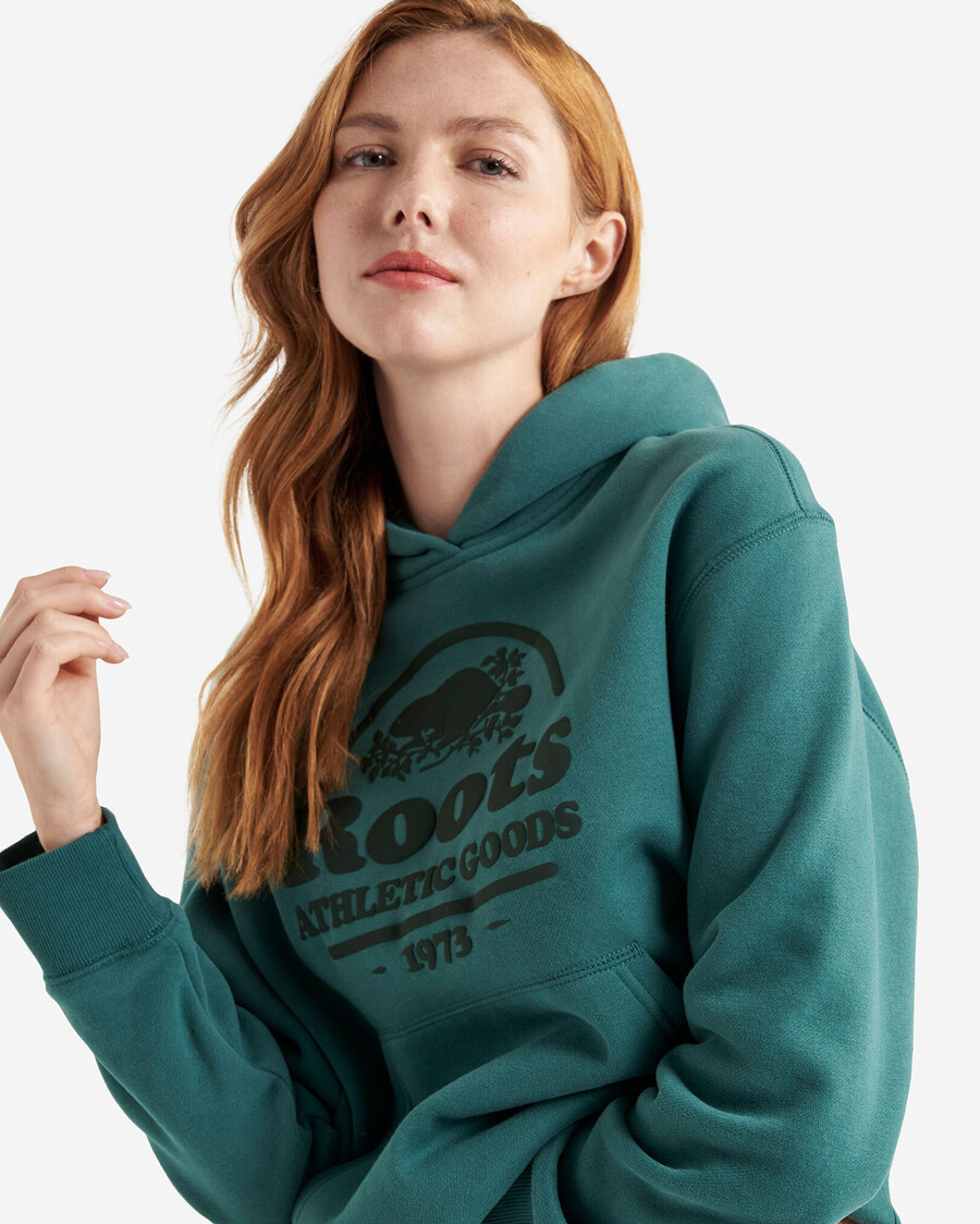 dam heritage beaver hoodie